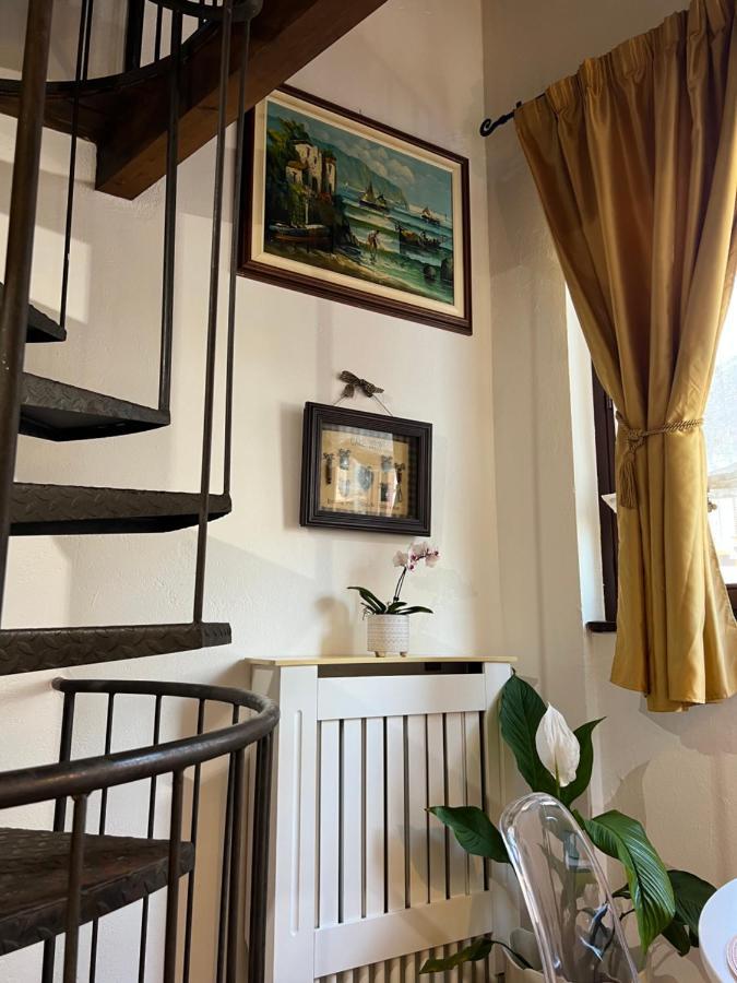 Casa Varenne Stropino Exterior photo