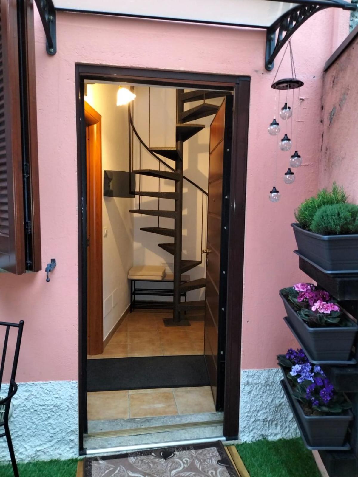 Casa Varenne Stropino Exterior photo